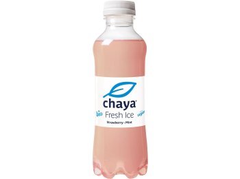 Chaya Fresh Ice Bio PET 50cl CAx12