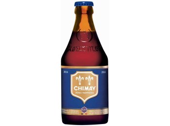 Chimay Brune EW 33cl CAx24