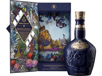 Chivas Royal Salute 21 Years -T- Blended Scotch Whisky 70cl CAx1
