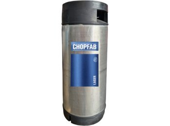 Chopfab Lager Cont. 100cl COx20