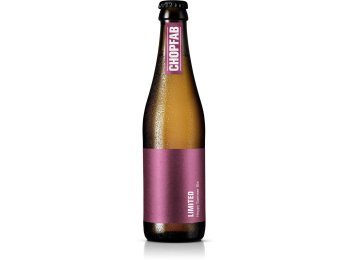 Chopfab Limited Hoppy Summer Ale 33 cl Har Flaschenpfand Fr. -.50 -T- 33cl HAx24