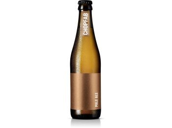 Chopfab Pale Ale 33 cl Har. Flaschenpfand Fr. -.50 -T- (ex trüeb) 33cl HAx24
