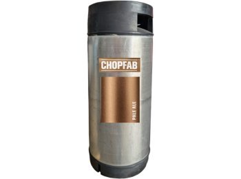 Chopfab Pale Ale "klar" Cont. -T- 100cl COx20
