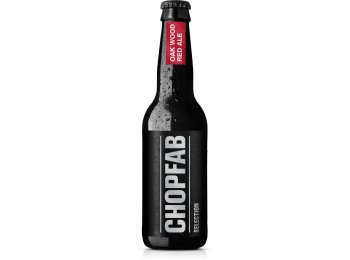 Chopfab Selection Oak Wood Red Ale 6x4-Pk -T- 33cl CAx24