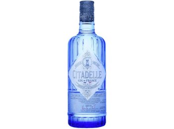 Citadelle Dry Gin de France 70cl CAx6