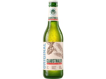 Clausthaler Original alkoholfrei 4-Pack EW 33cl CAx24