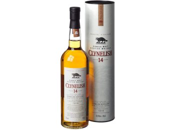 Clynelish 14 Years Single Malt 70cl CAx6