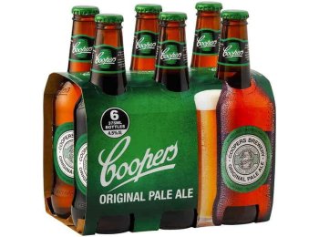 Coopers Pale Ale EW 37cl CAx24