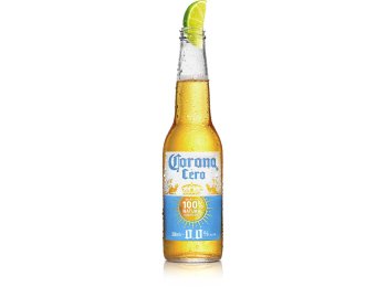Corona Cero alkoholfrei 0.0% EW 33cl CAx24
