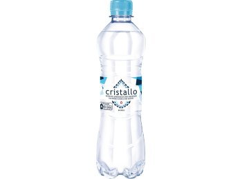 Cristallo o.K. still Pet 5dl 50cl CAx12