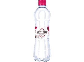 Cristallo prickelnd Pet 5dl 50cl CAx12
