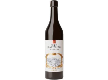 Cure d'Attalens Chardonne Grand Cru AOC 75cl CAx6