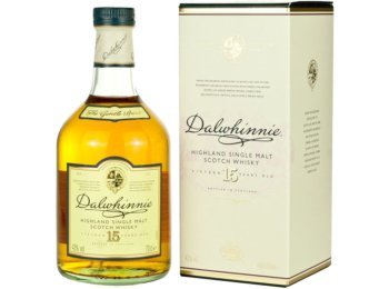 Dalwhinnie 15Y. Malt 70cl CAx6