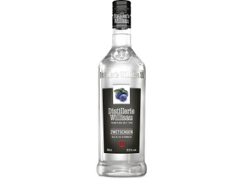 Distillerie Willisau Zwetschgen 100cl CAx6