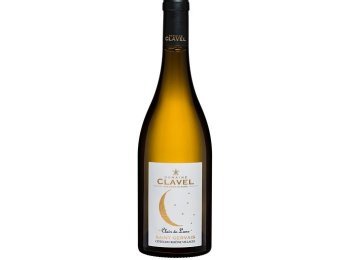 Domaine Clavel Clair de Lune Blanc Saint Gervais AOP 75cl CAx6