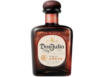 Don Julio Tequila Anejo 100% Agave 70cl CAx6