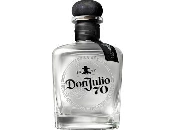 Don Julio Tequila Cristalino -T- Anejo 70th Anniversary 70cl CAx6