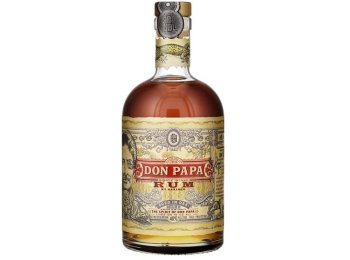 Don Papa Single Island Rum 70cl CAx6