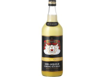 Eierliqueur Royal -T- Eiercordial 100cl CAx6