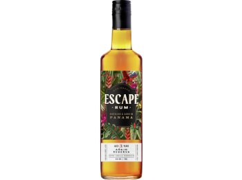 Escape Rum Anejo Reserva -T- 70cl CAx6