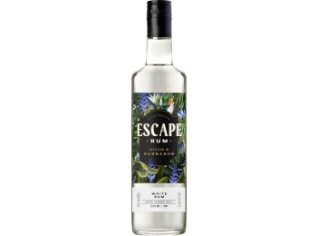 Escape Rum White -T- 70cl CAx6