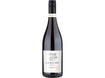 Esprit de la Baume 0% Merlot Alkoholfrei 75cl CAx6