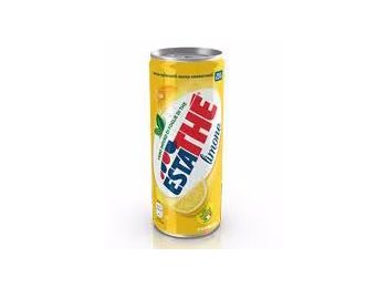 Esta Thè Limone Zitrone Dosen -T- 33cl CAx24