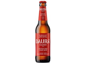 Estrella DAURA Damm Glutenfrei EW 6-pack 33cl CAx24