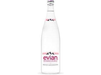 Evian 100cl 100cl HAx12