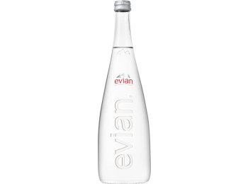 Evian Prestige EW -T- 75cl CAx12