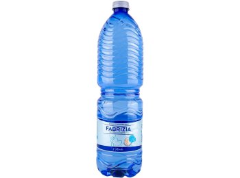 Fabrizia Naturale OK 1.5L 6-Pk PET 150cl CAx6