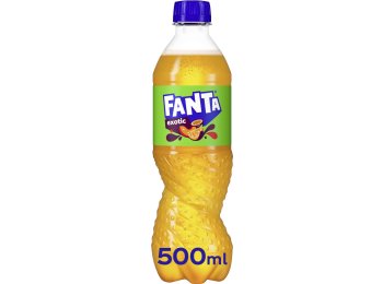 Fanta Exotic 4x6Pk 0.5 Pet -T- 50cl CAx24