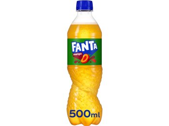 Fanta Mango 4x6Pk 0.5 Pet -T- 50cl CAx24