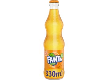 Fanta Orange 33cl HAx24