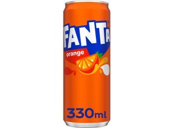 Fanta Orange Dose -T- 33cl CAx24