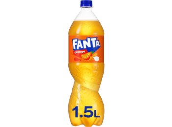 Fanta Orange Schrumpf 150cl CAx6