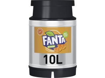 Fanta Postmix Cont. -T- 100cl COx10