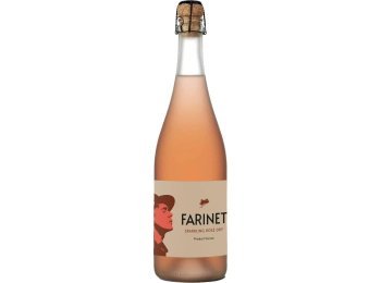 Farinet Brut Rosé-T- Schaumwein VdP Albert Mathier 75cl CAx6