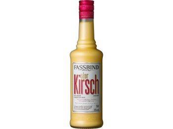 Fassbind Eierkirsch 35cl CAx12