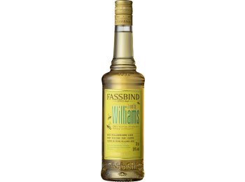 Fassbind Honig-Williams -T- Likör 70cl CAx6