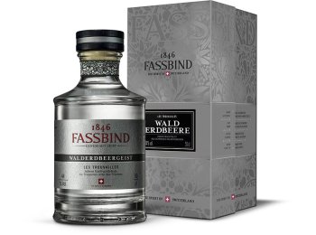 Fassbind Walderdbeergeist -T- Les Trouvailles 50cl CAx6