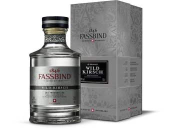 Fassbind Wildkirsch -T- Les Trouvailles 50cl CAx6