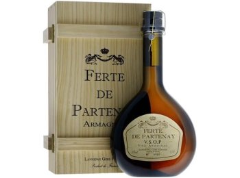 Ferté de Partenay Armagnac VSOP 70cl KIx1