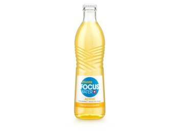 Focuswater ACTIVE Pineapple Mango MW -T- 33cl HAx24