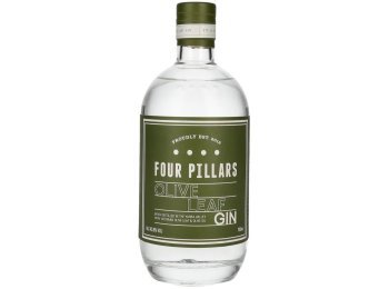 Four Pillar's Olive Leaf Gin 70cl CAx6