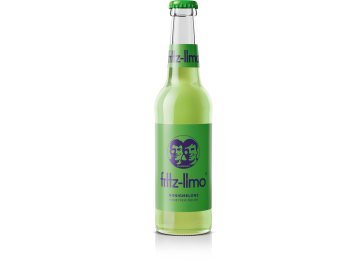 Fritz-Limo Honigmelone 33cl HAx24