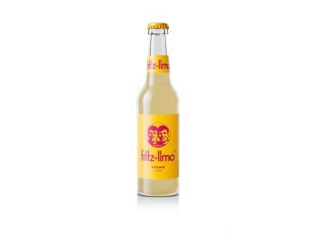 Fritz-Limo Zitrone 33cl HAx24