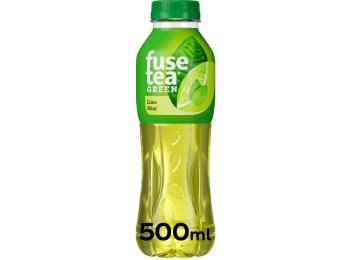 Fuse Green Tea Lime Mint 4x6 Pet -T- 50cl CAx24