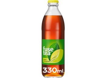 Fuse Tea Lemon 33cl HAx24