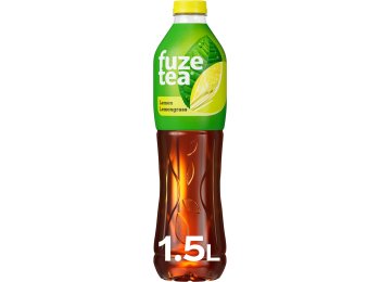 Fuse Tea Lemon 1,5L EW-Fl 150cl HAx6